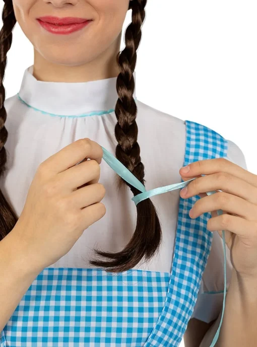 Trollmannen Fra Oz® Dorothy Kostyme