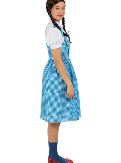 Trollmannen Fra Oz® Dorothy Kostyme