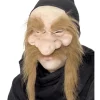Trollmannmaske Brun