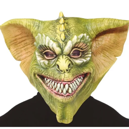 Trollmonster Latexmaske