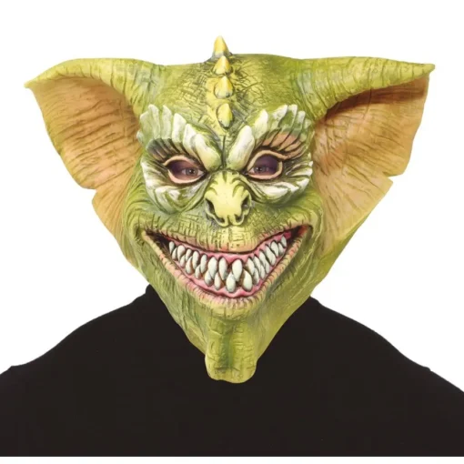 Trollmonster Latexmaske