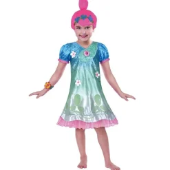 Trolls® Poppy Barnekostyme