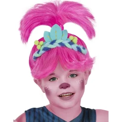 Trolls® Poppy Barneparykk