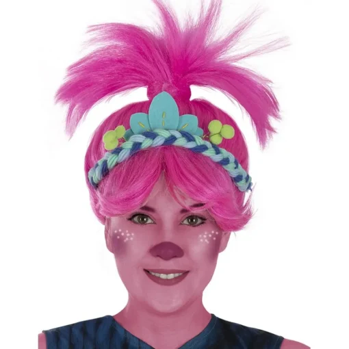 Trolls® Poppy Parykk