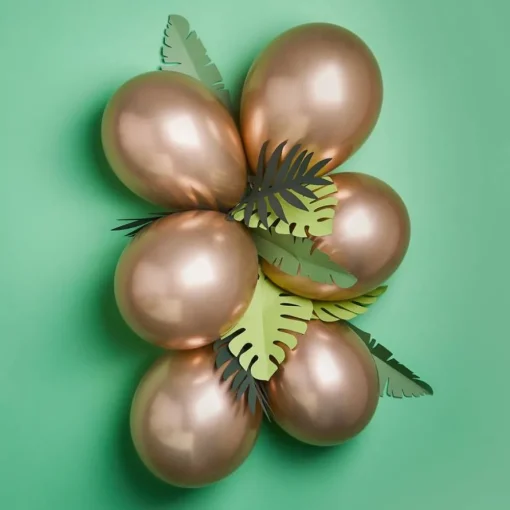 Tropic Like it's Hot Ballong Sett