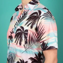 Tropical Sunset Hawaiiskjorte