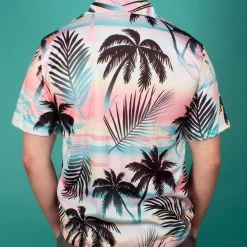 Tropical Sunset Hawaiiskjorte
