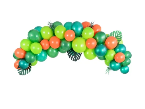 Tropisk Ballongbue DIY