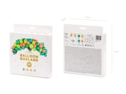 Tropisk Ballongbue DIY