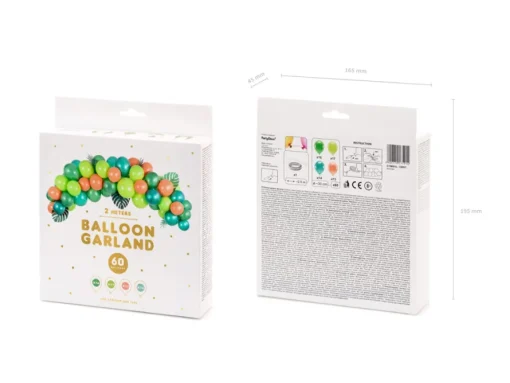 Tropisk Ballongbue DIY