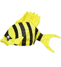Tropisk Fiskehatt Gul