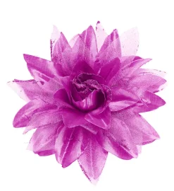 Tropisk Hårblomst Rosa og Lyserosa
