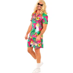 Tropisk Kakadue Hawaiisett