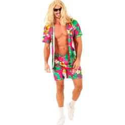 Tropisk Kakadue Hawaiisett