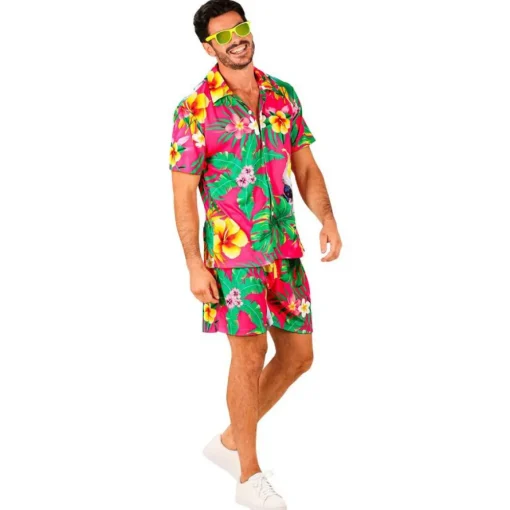 Tropisk Kakadue Hawaiisett