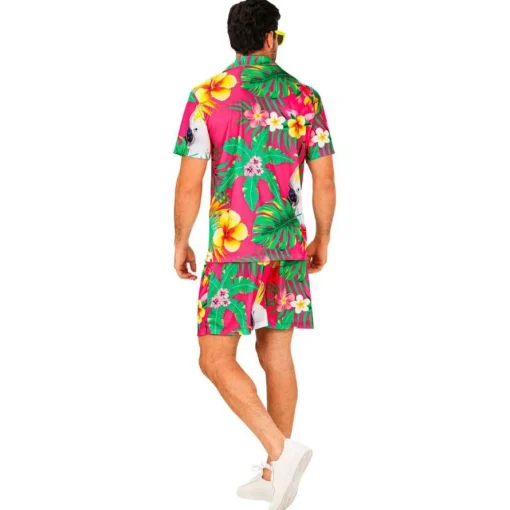 Tropisk Kakadue Hawaiisett