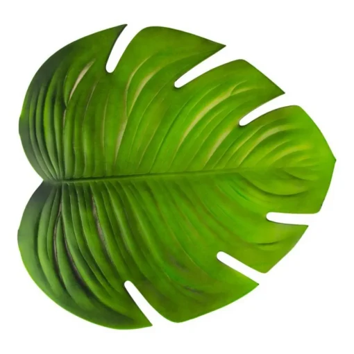 Tropisk Monstera Blad