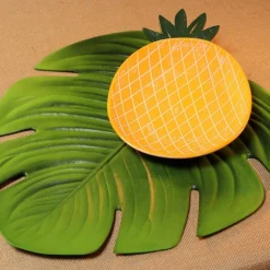 Tropisk Monstera Blad