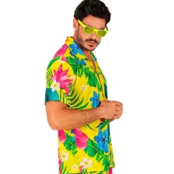 Tropisk Tukan Hawaiiskjorte