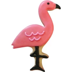 Tropiske Figurer Kakeutstikkere