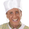 Turban Hvit