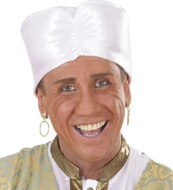 Turban Hvit