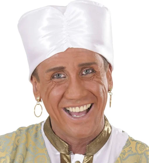 Turban Hvit