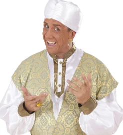 Turban Hvit
