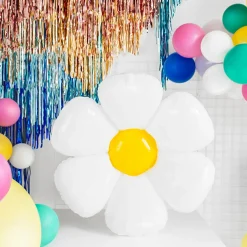 Tusenfryd Blomst Folieballong