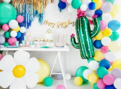 Tusenfryd Blomst Folieballong