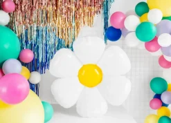 Tusenfryd Blomst Folieballong