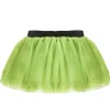 Tutu Tyllskjørt Neongrønn