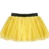Tutu Tyllskjørt Neongul