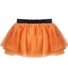 Tutu Tyllskjørt Neonoransje