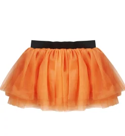 Tutu Tyllskjørt Neonoransje