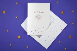 Twinkle Twinkle Little Star Kort