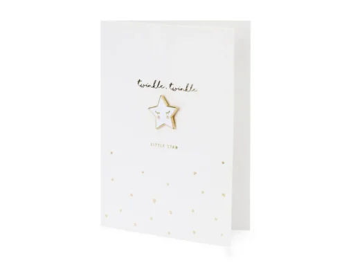 Twinkle Twinkle Little Star Kort