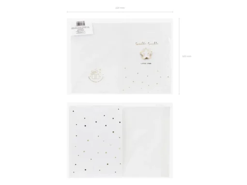 Twinkle Twinkle Little Star Kort