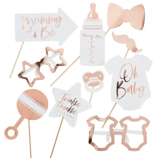 Twinkle Twinkle Selfie Props