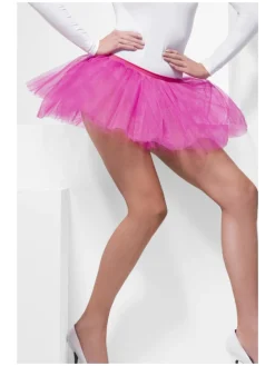 Tyllskjørt Rosa