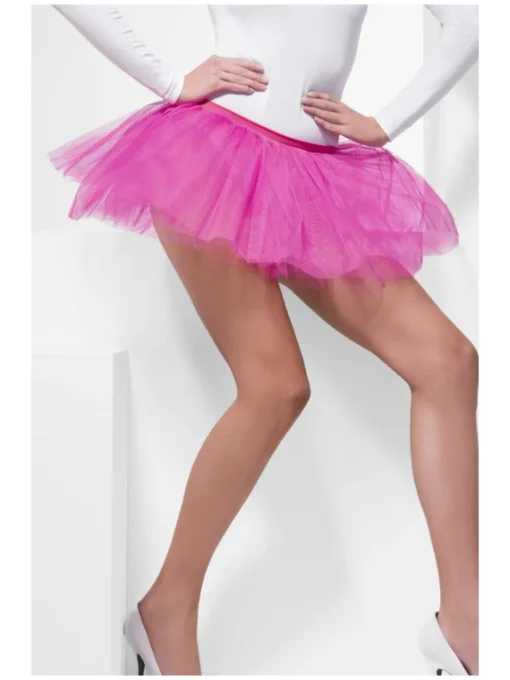 Tyllskjørt Rosa