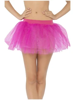 Tyllskjørt Rosa