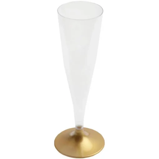 Tynne Champagneglass Gull