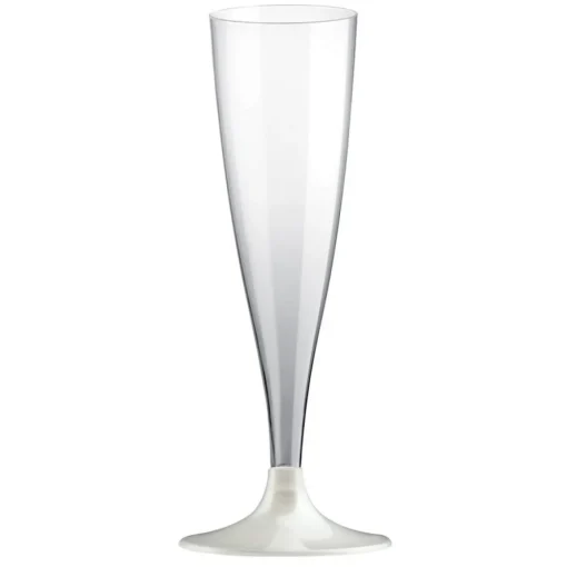 Tynne Champagneglass Perlemor