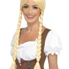 Tyroler Parykk Blond