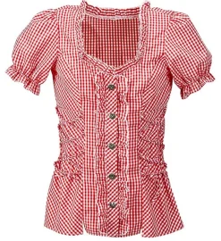 Tyrolerbluse Dame