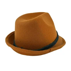 Tyrolerhatt Brun