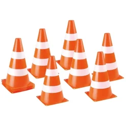 Udendørs Kegler Orange