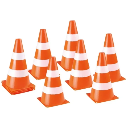 Udendørs Kegler Orange
