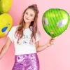 UFO Folieballong